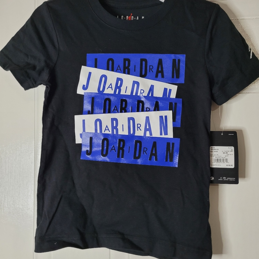 Jordan Aor T Shirt